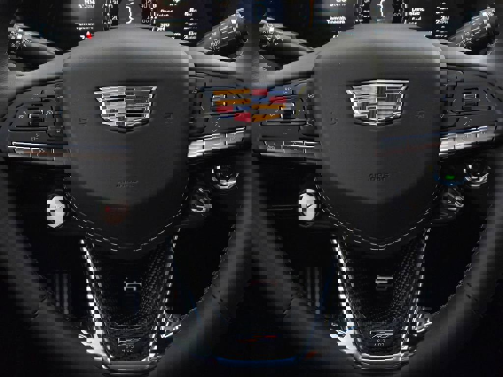 New 2026 Cadillac CT4 V Blackwing image 16