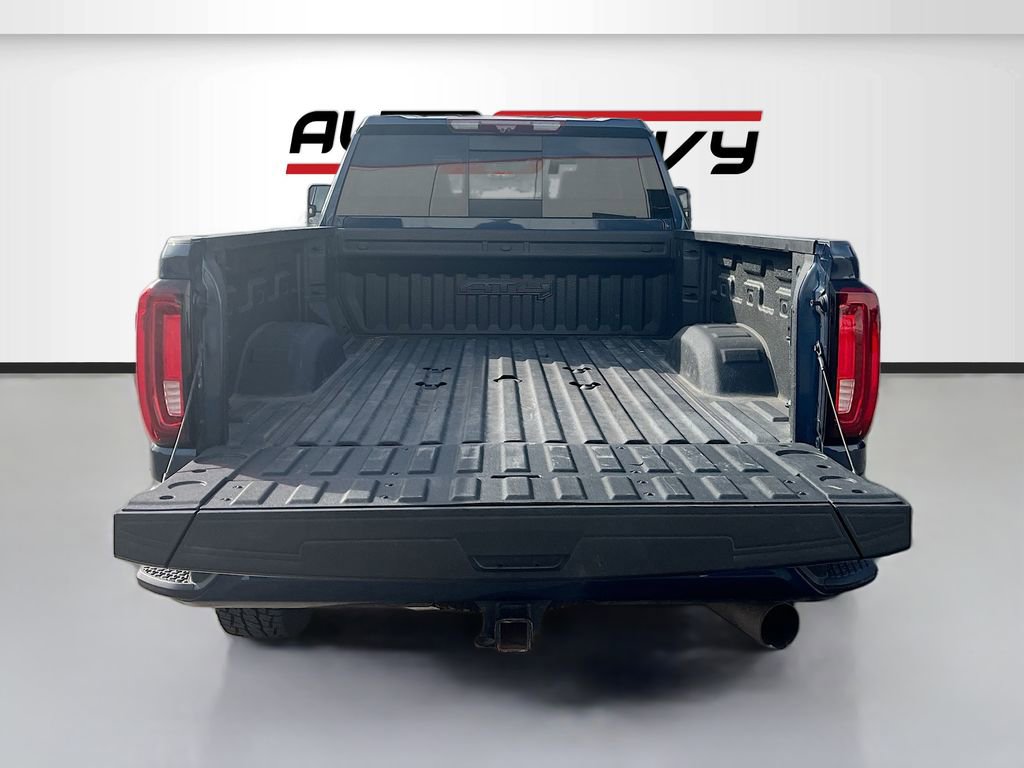 Used 2021 GMC Sierra 3500 AT4 w/ AT4 Premium Plus Package AWD/4WD image 28