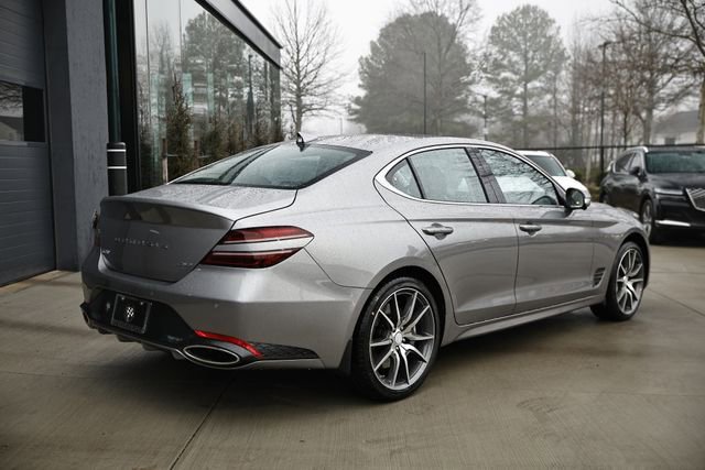 New 2026 Genesis G70 2.5T Prestige image 7