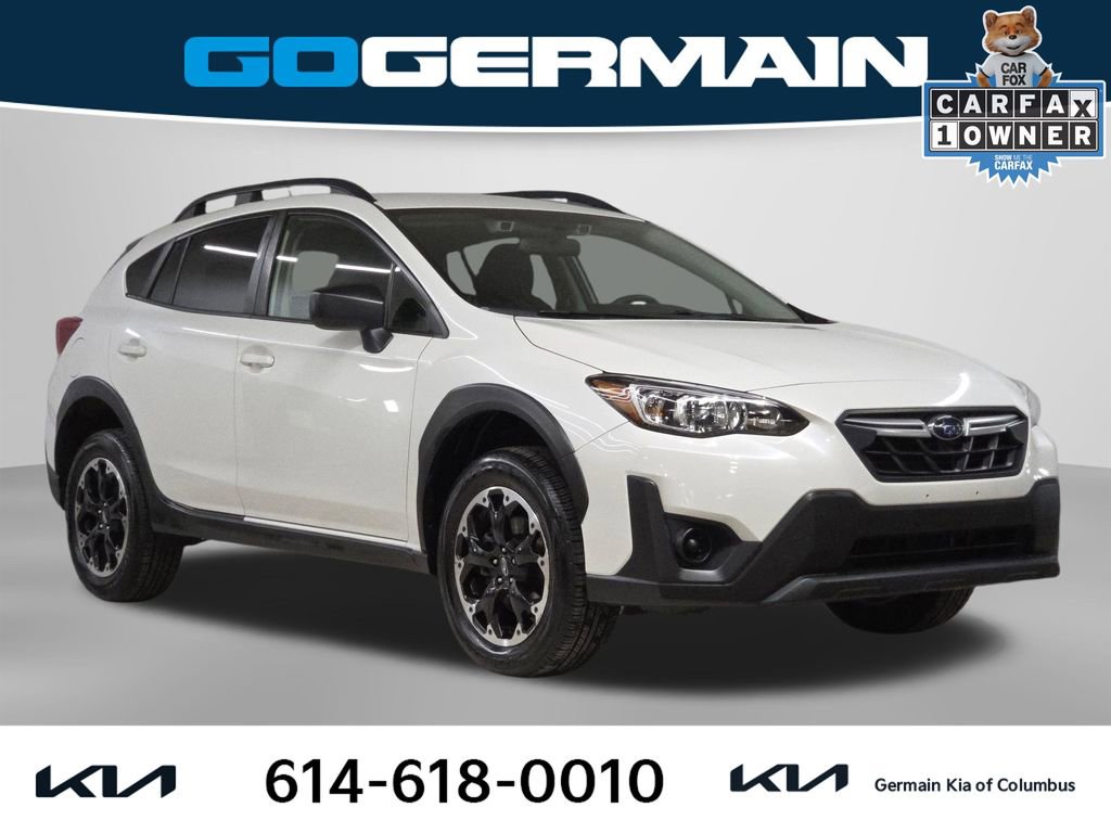 Used 2022 Subaru Crosstrek 2.0i image 5