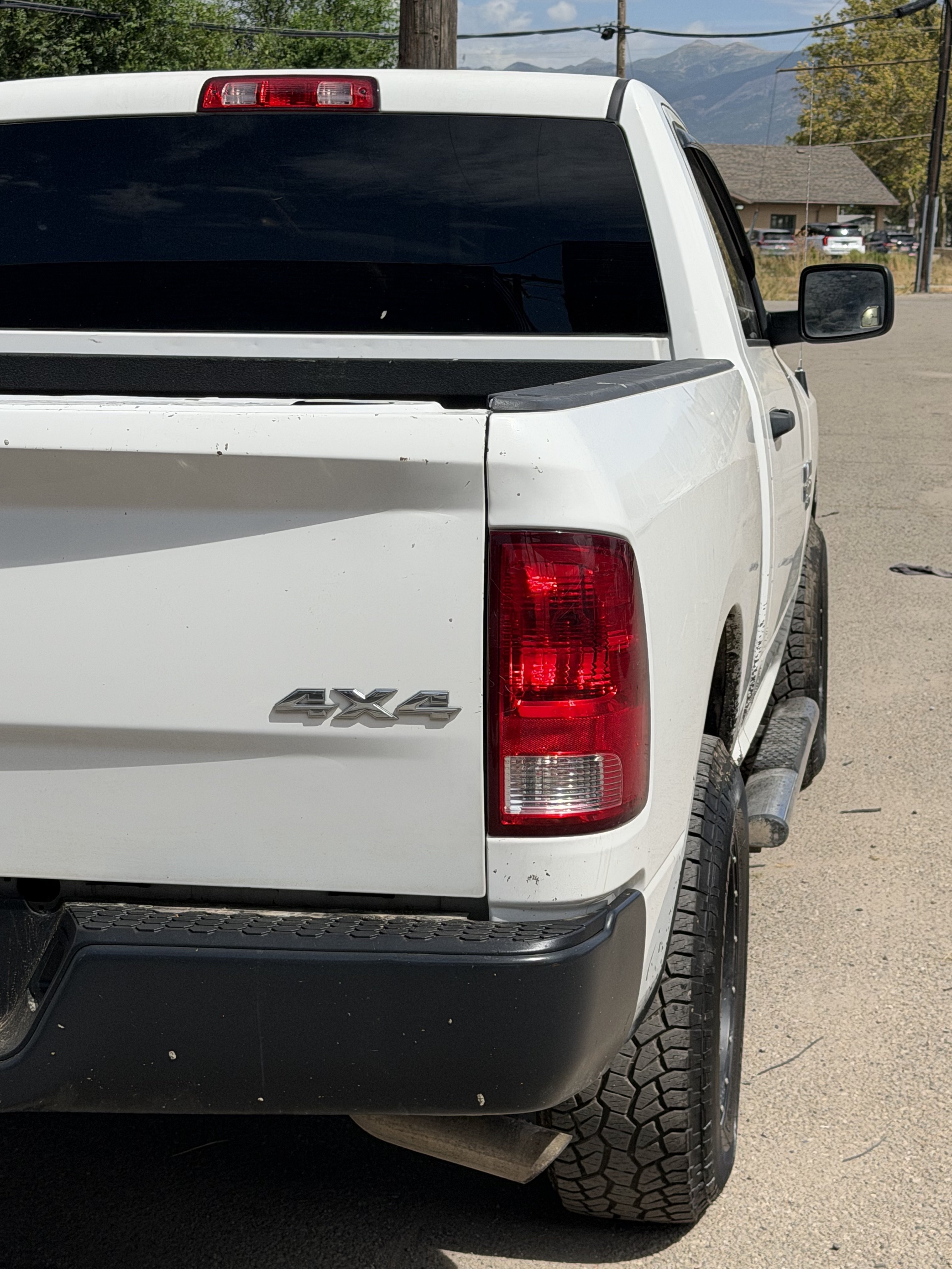 Used 2019 RAM 1500 Classic Tradesman AWD/4WD image 13