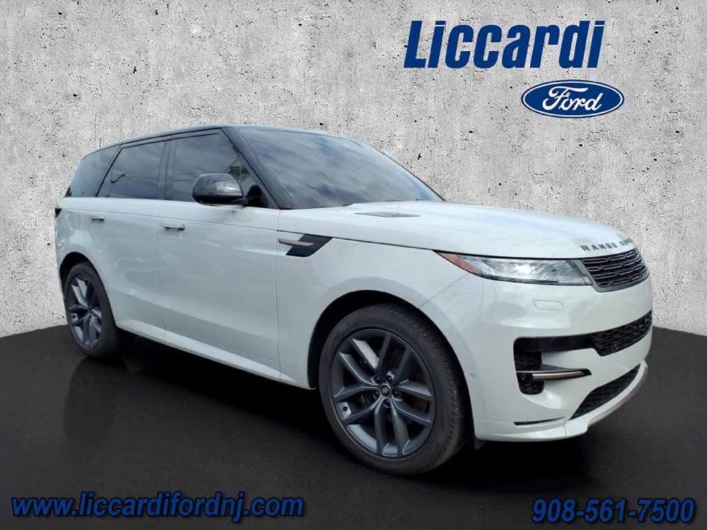 Used 2024 Land Rover Range Rover Sport Dynamic SE