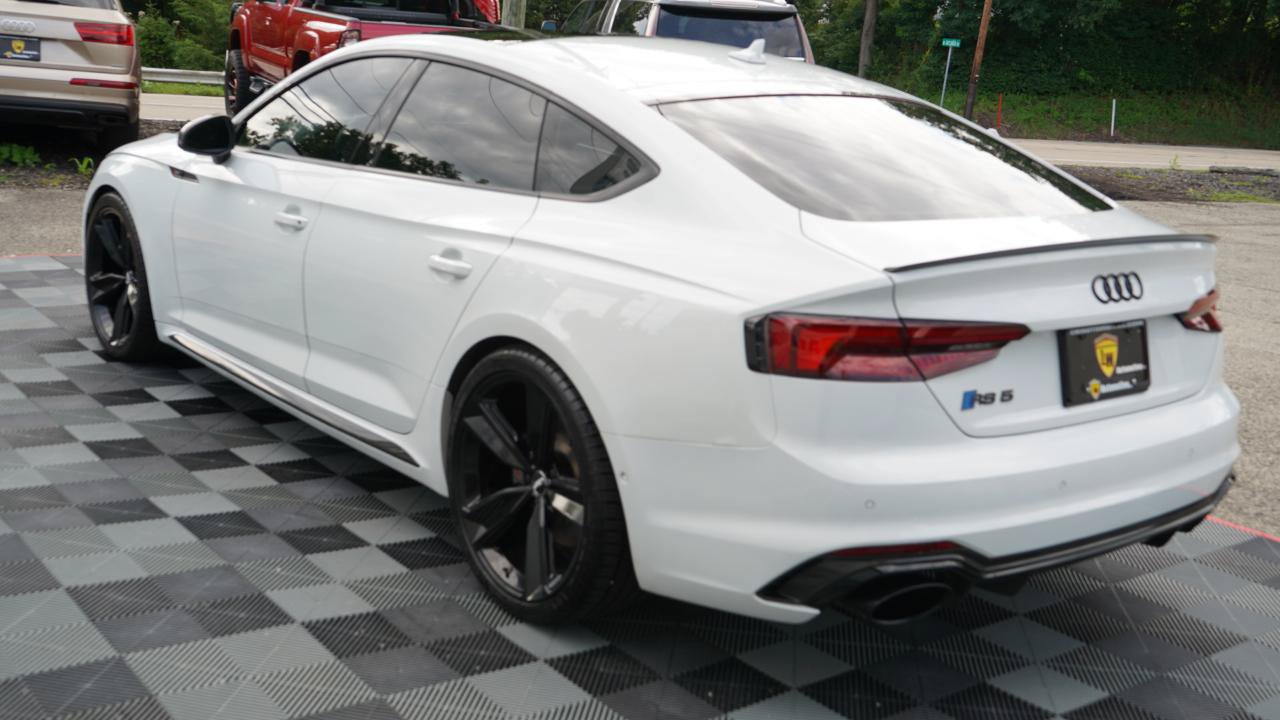 Used 2019 Audi RS 5 Sportback w/ Dynamic Plus Package AWD/4WD image 12