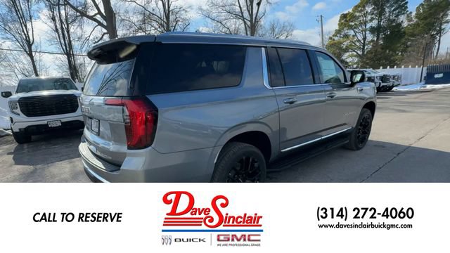 New 2026 GMC Yukon XL Elevation AWD/4WD image 8
