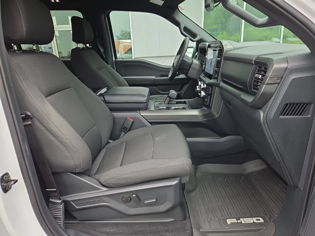 Used 2024 Ford F150 XLT w/ Equipment Group 302A MID AWD/4WD image 42