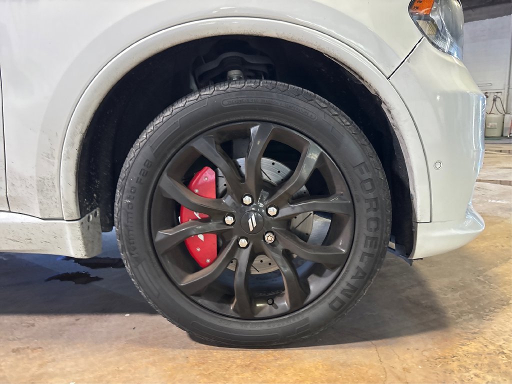 Used 2019 Dodge Durango R/T w/ Trailer Tow Group IV RWD image 20