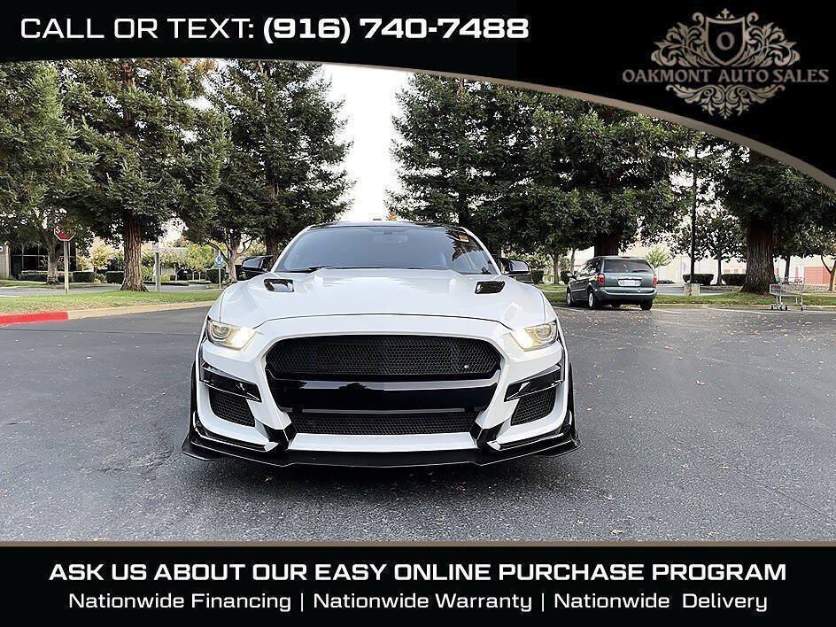 Used 2015 Ford Mustang GT RWD image 4