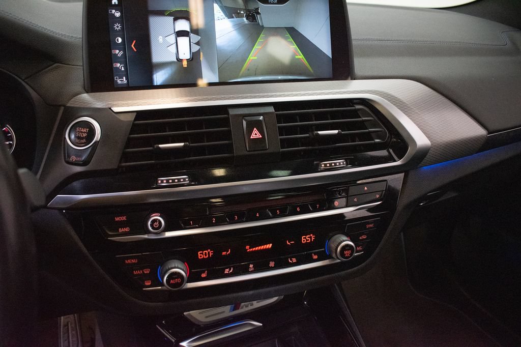 Used 2018 BMW X3 M40i w/ Premium Package AWD/4WD image 17