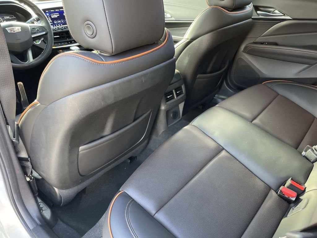 Certified 2023 Cadillac CT4 Sport w/ Technology Package image 18