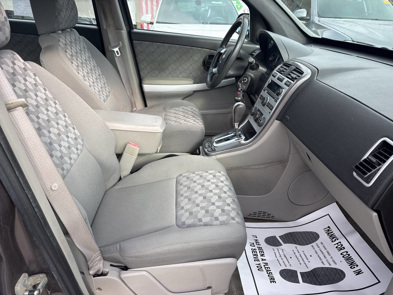 Used 2007 Chevrolet Equinox LS image 20