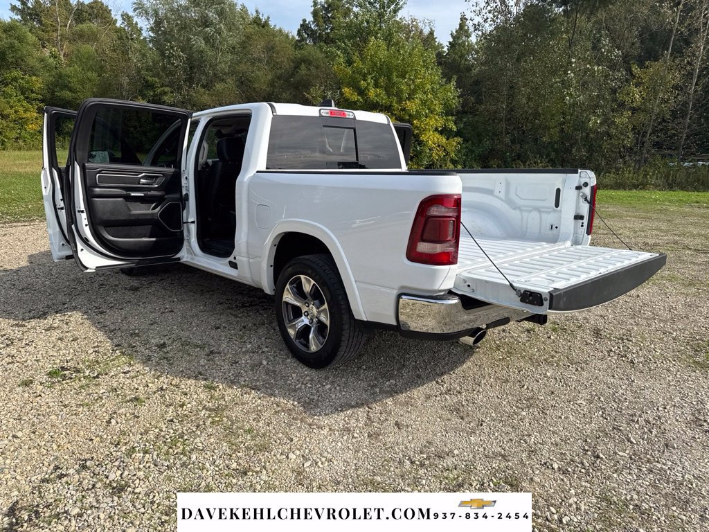Used 2022 RAM 1500 Laramie AWD/4WD image 30
