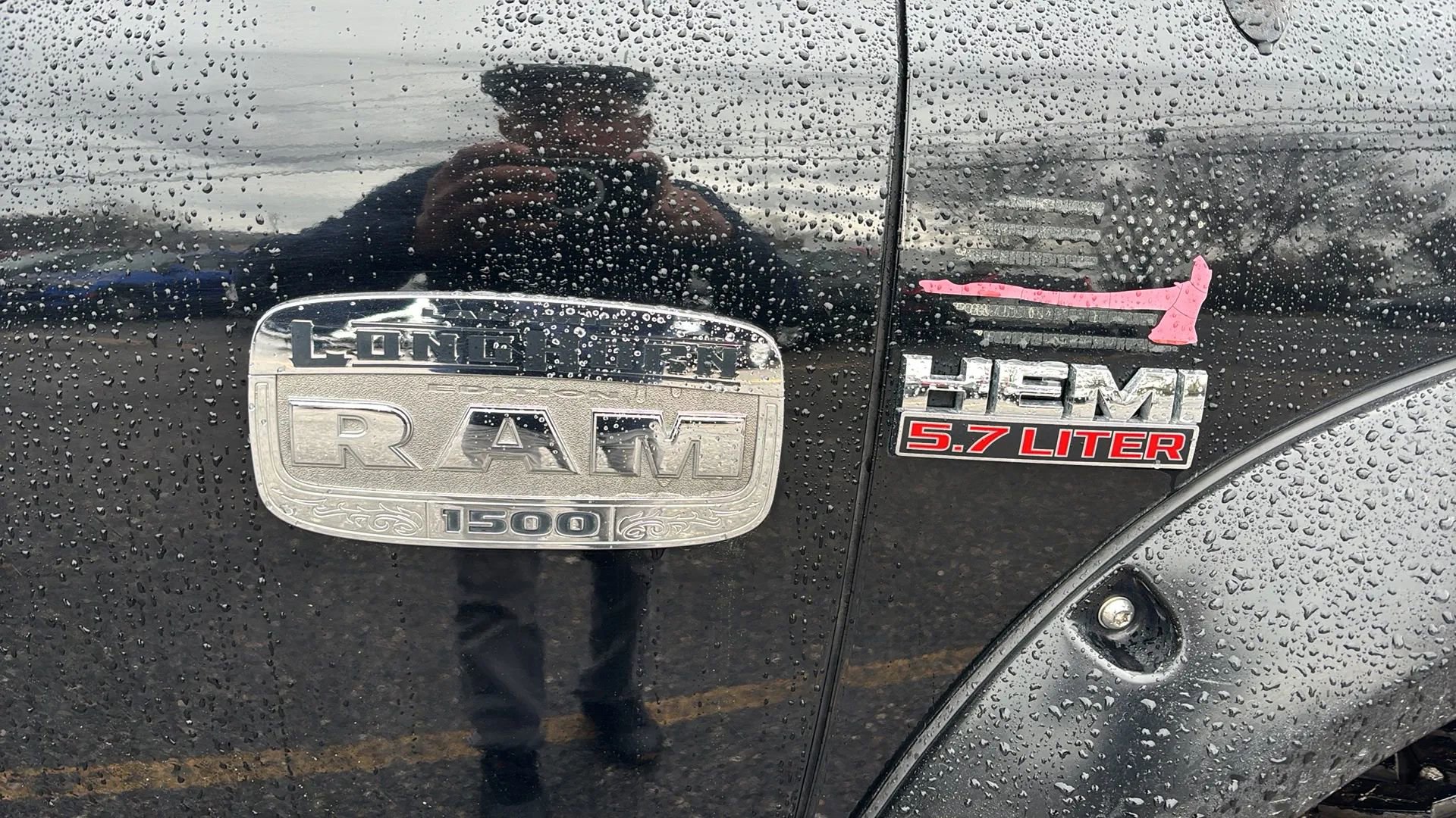 Used 2014 RAM 1500 Laramie Longhorn w/ Convenience Group image 5