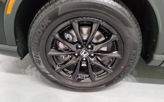 New 2026 Honda CR-V Sport-L image 38