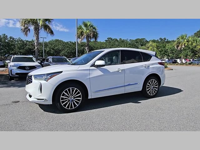 Used 2025 Acura RDX w/ Advance Package AWD/4WD image 17