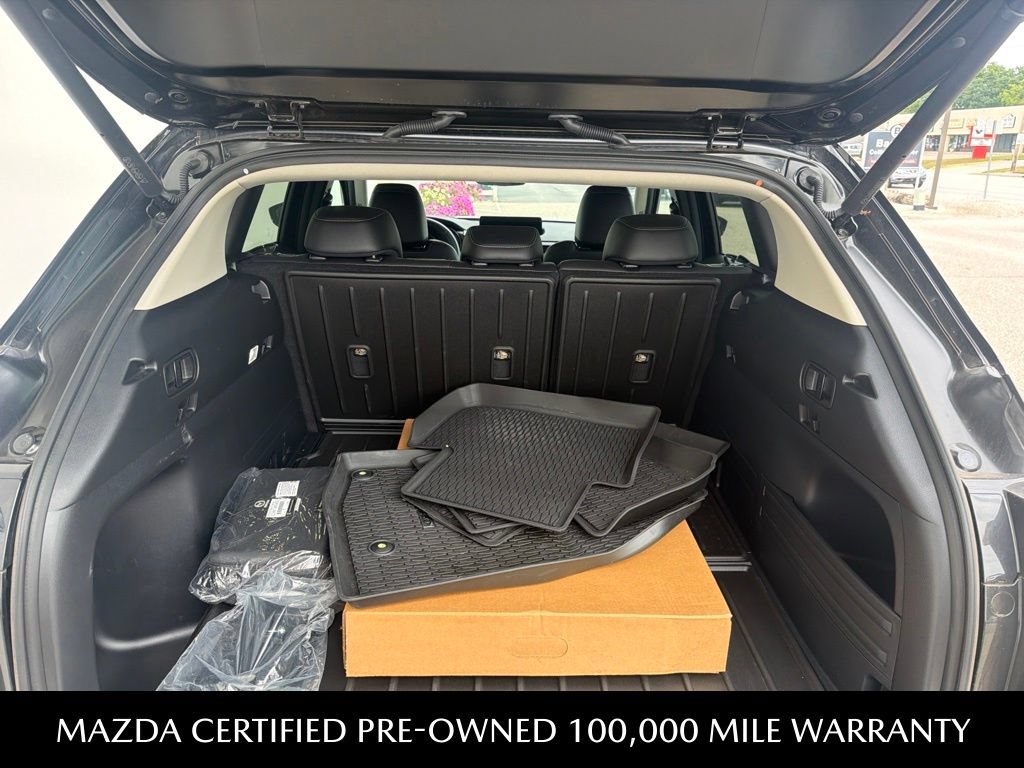 Used 2026 MAZDA CX-50 2.5 Hybrid w/ Weather Package AWD/4WD image 9