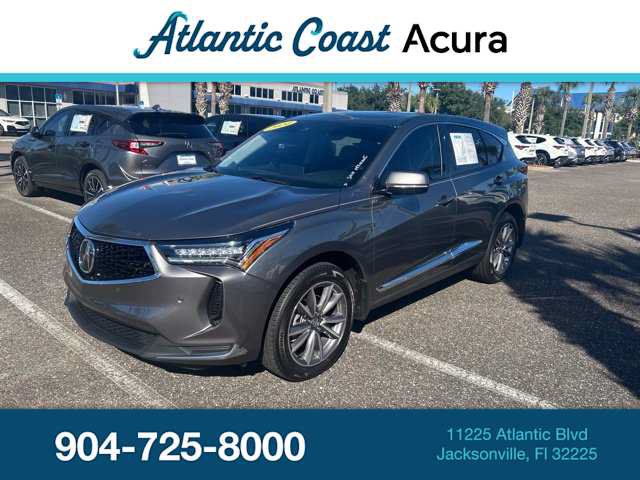 Used 2024 Acura RDX w/ Technology Package