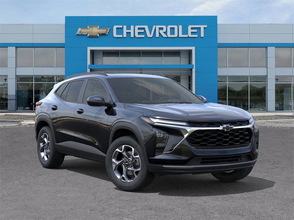 New 2026 Chevrolet Trax LT image 7