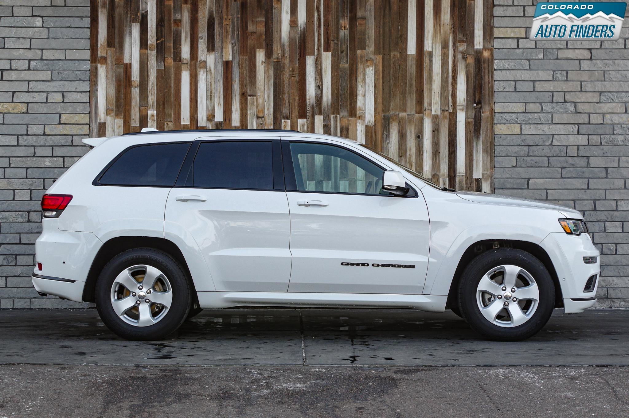 Used 2019 Jeep Grand Cherokee High Altitude image 8