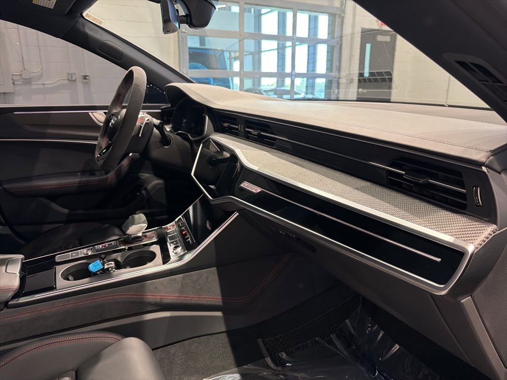 Used 2022 Audi RS 7 Sportback w/ Black Optic Package AWD/4WD image 42