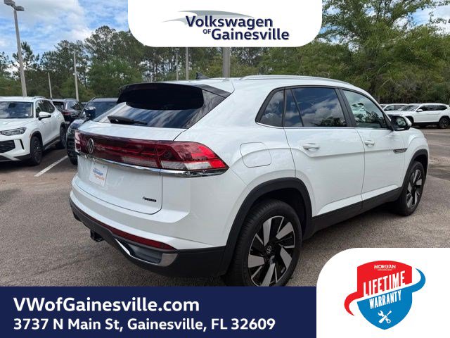 Certified 2026 Volkswagen Atlas Cross Sport SE AWD/4WD image 6