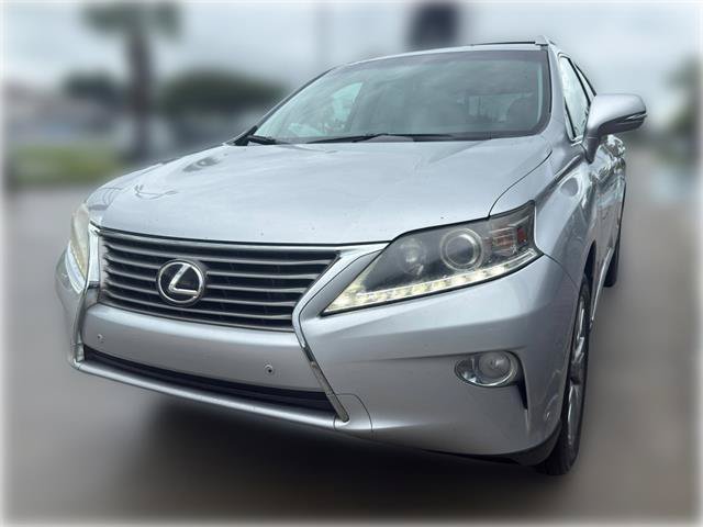 Used 2013 Lexus RX 350 FWD w/ Navigation Pkg image 3