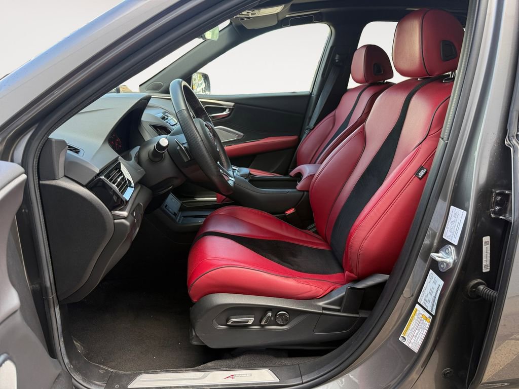 Used 2024 Acura RDX A-Spec AWD/4WD image 9