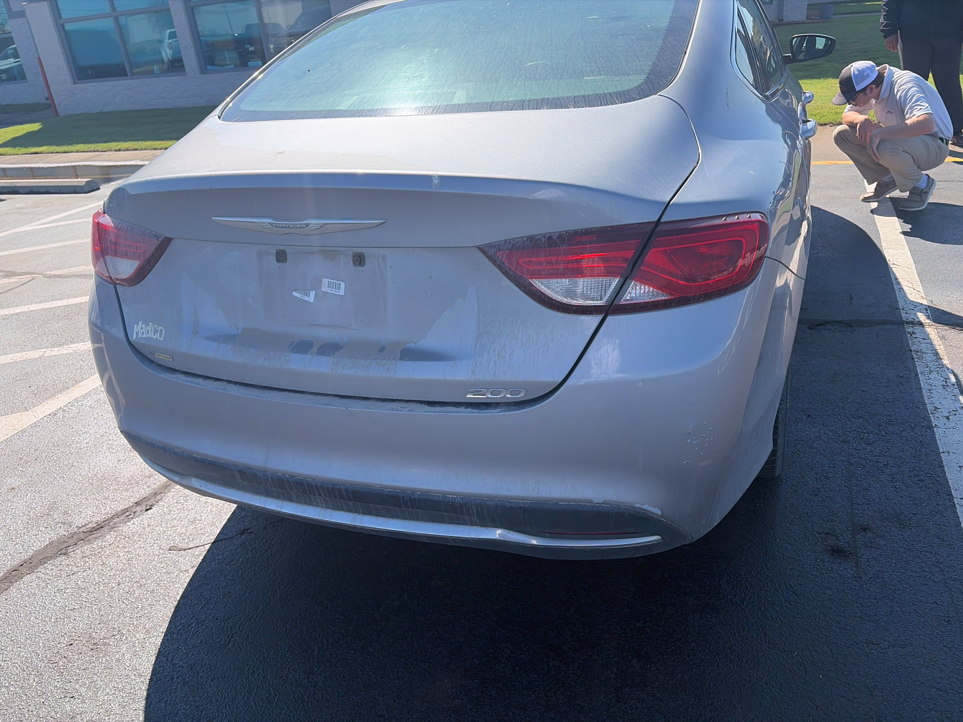 Used 2015 Chrysler 200 Limited FWD image 5