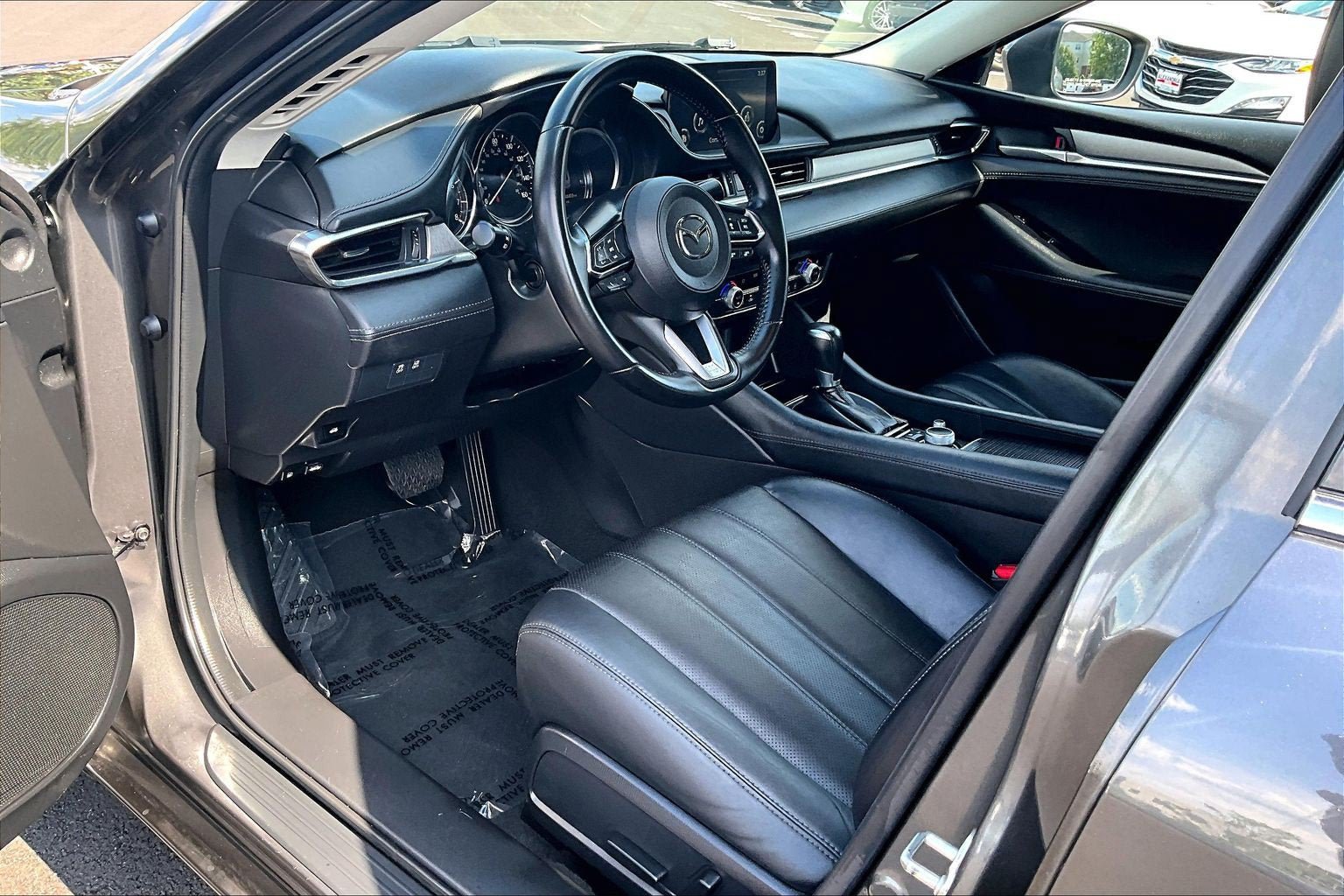 Used 2021 MAZDA MAZDA6 Touring FWD image 12