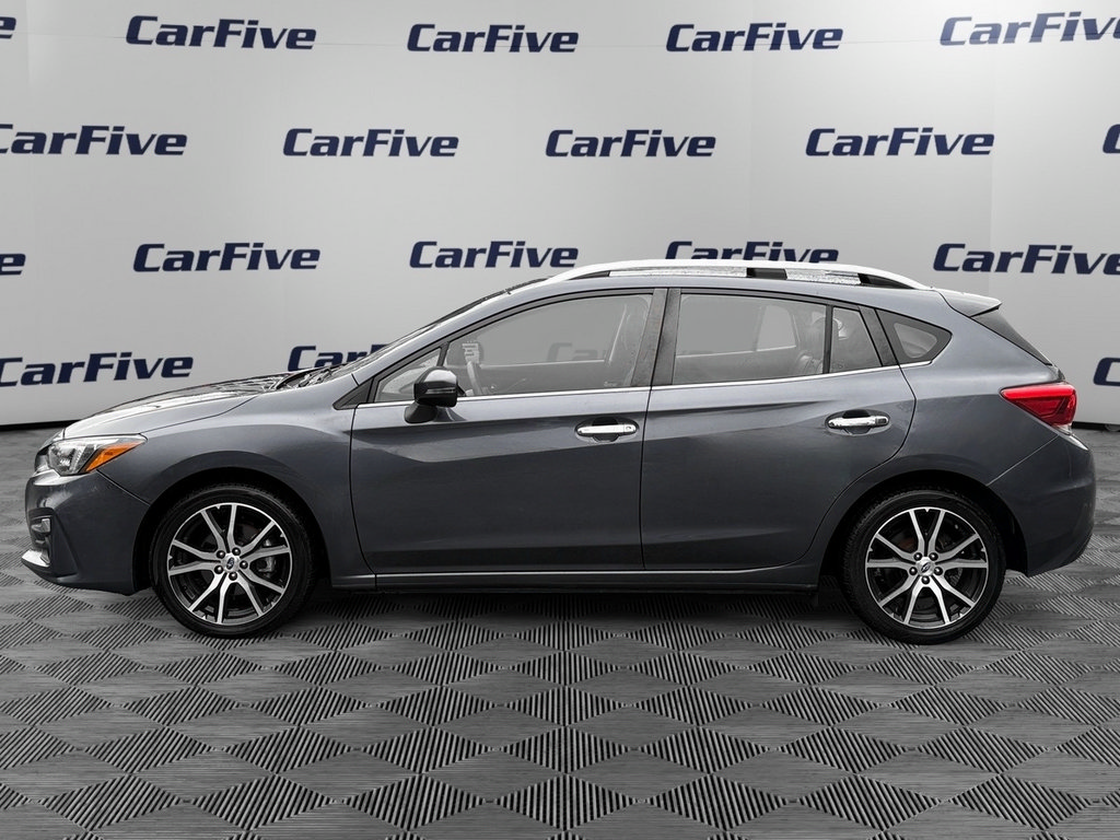 Used 2017 Subaru Impreza 2.0i Limited w/ Popular Package #4A AWD/4WD image 2