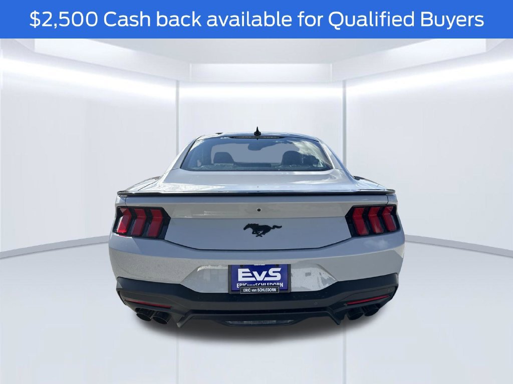 New 2026 Ford Mustang Premium RWD image 5
