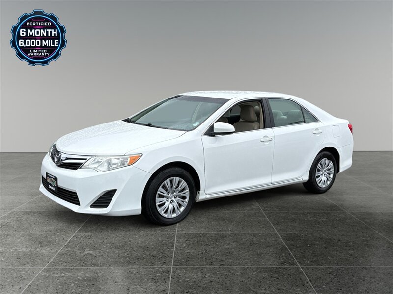 Used 2013 Toyota Camry LE