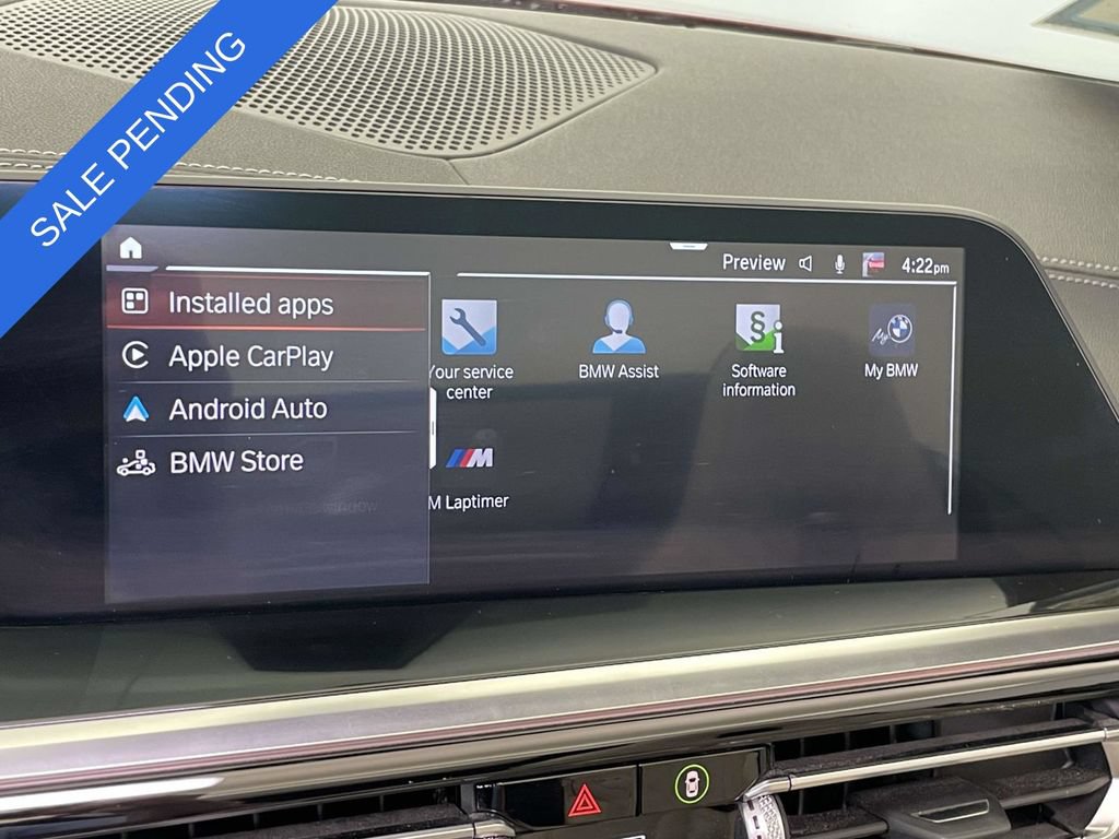 Used 2019 BMW Z4 sDrive30i w/ M Sport Package RWD image 20