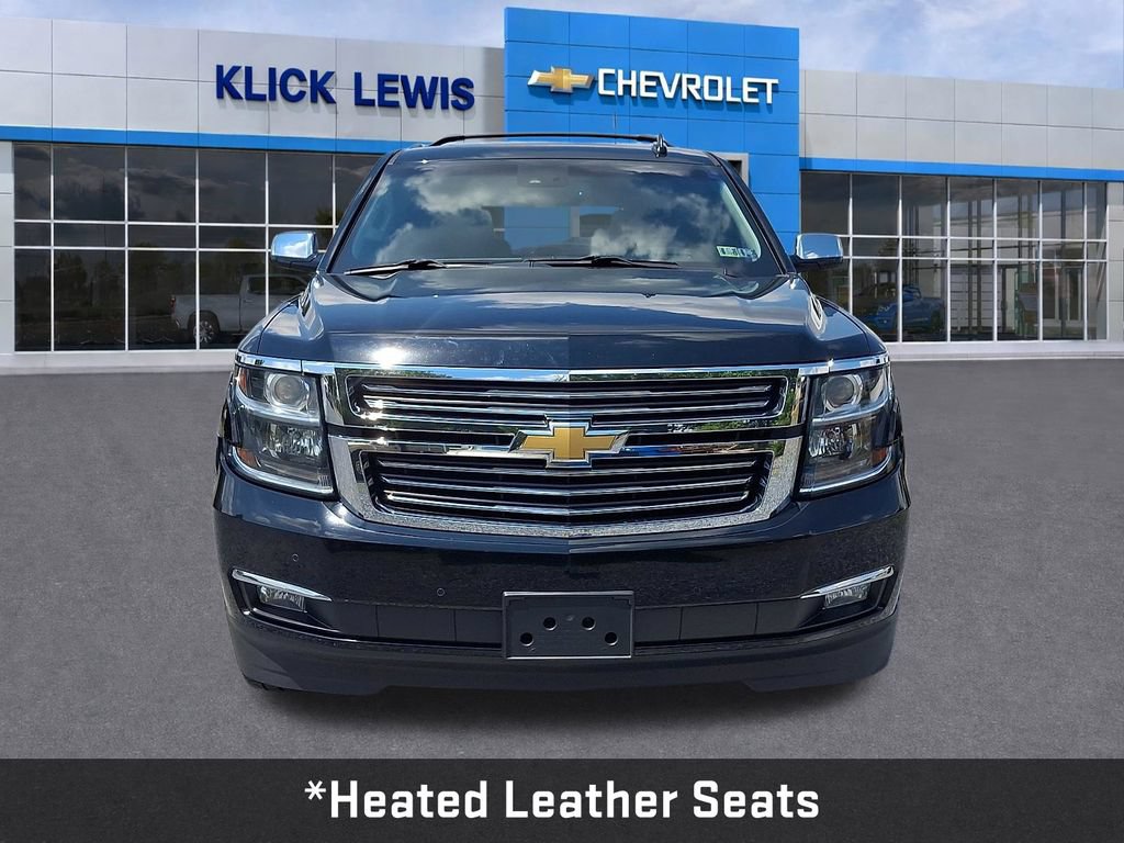 Used 2016 Chevrolet Tahoe LTZ AWD/4WD video 2