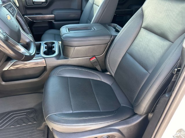 Used 2021 Chevrolet Silverado 1500 LTZ w/ LTZ Premium Package AWD/4WD image 28