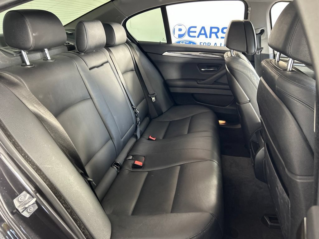 Used 2014 BMW 535d Sedan RWD image 21