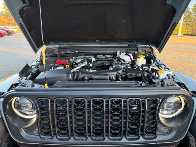 New 2026 Jeep Gladiator Sport AWD/4WD image 31
