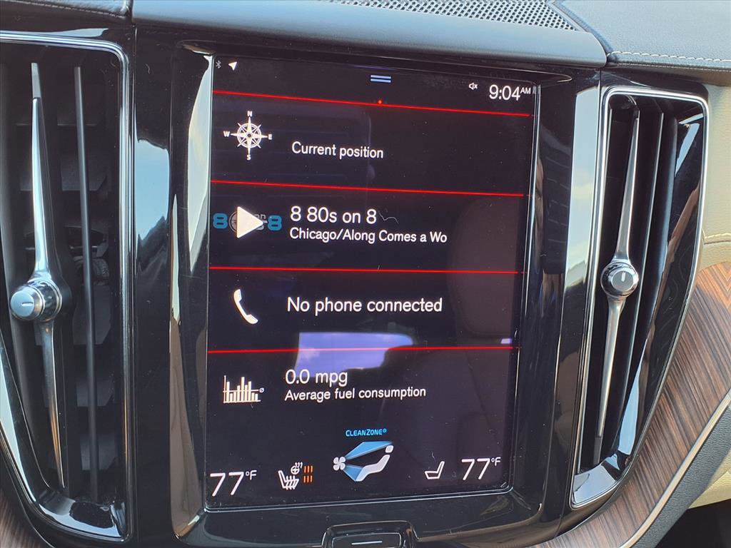 Used 2021 Volvo XC60 T5 Inscription w/ Advanced Package image 3