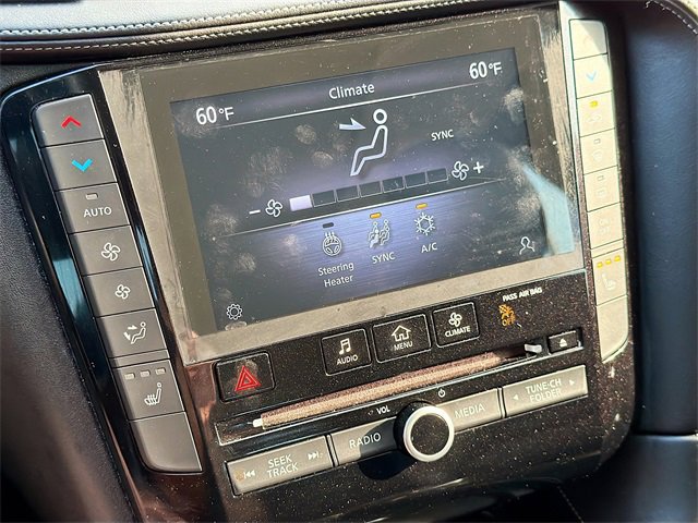 Used 2021 INFINITI QX50 Essential w/ Convenience Package image 36
