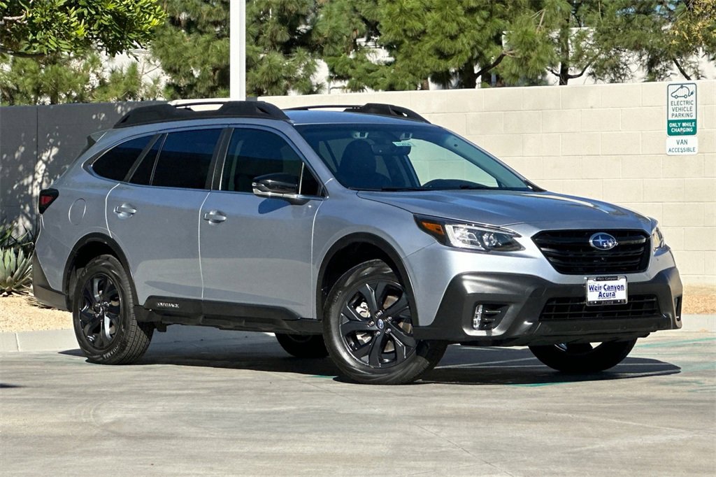 Used 2022 Subaru Outback Onyx Edition XT image 2