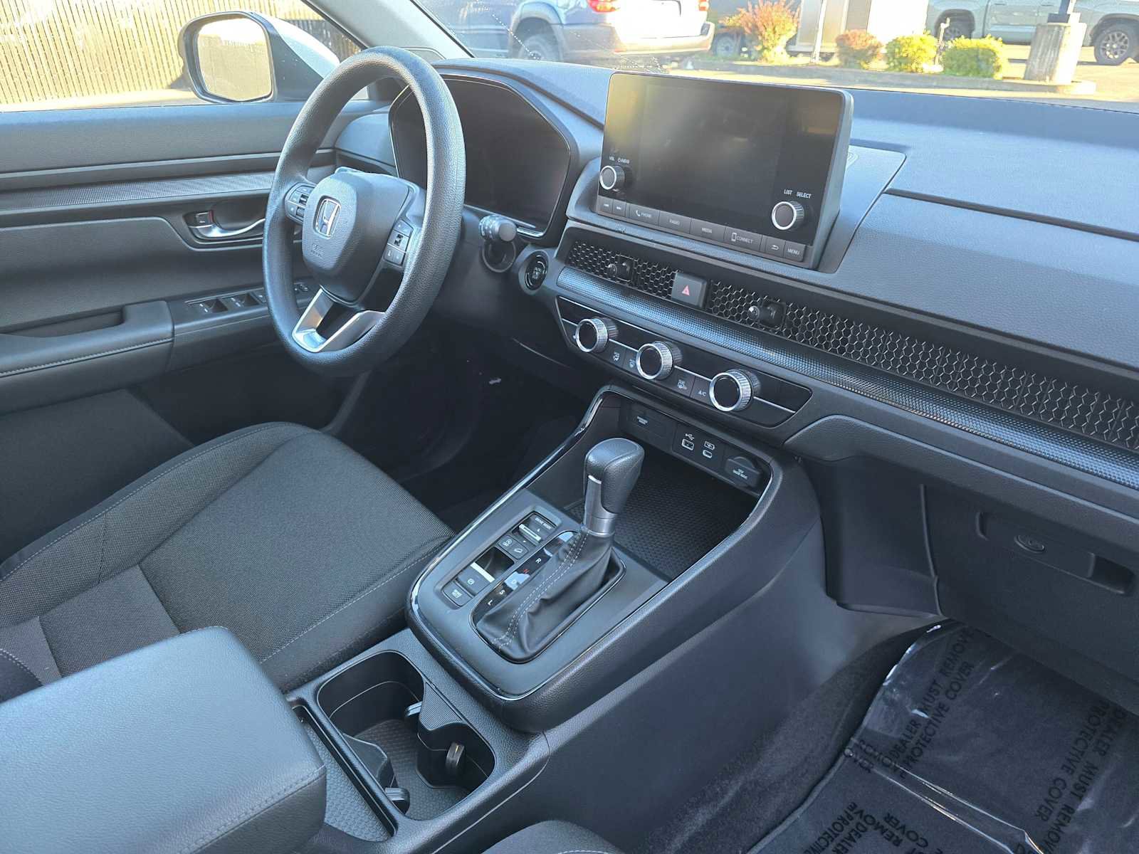 Used 2024 Honda CR-V EX image 10