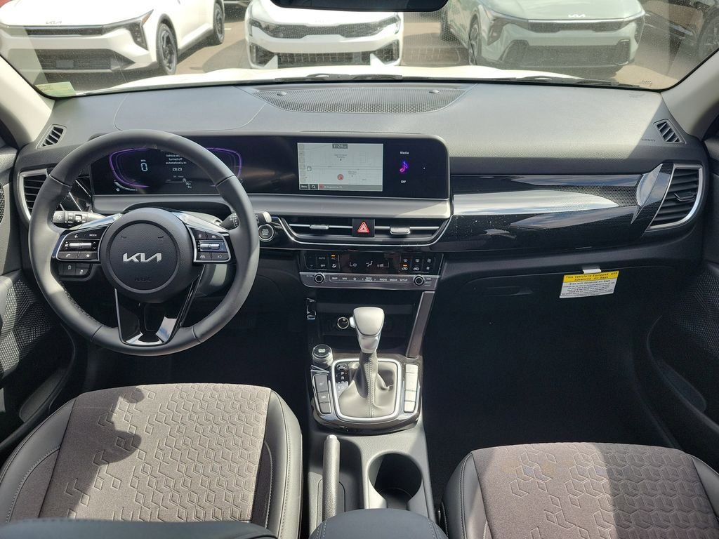 New 2026 Kia Seltos S AWD/4WD image 17