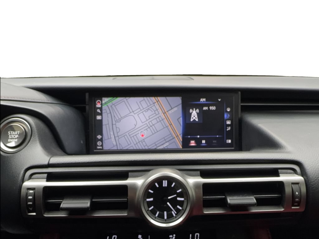 Used 2021 Lexus RC 300 F Sport w/ Navigation Package RWD image 56