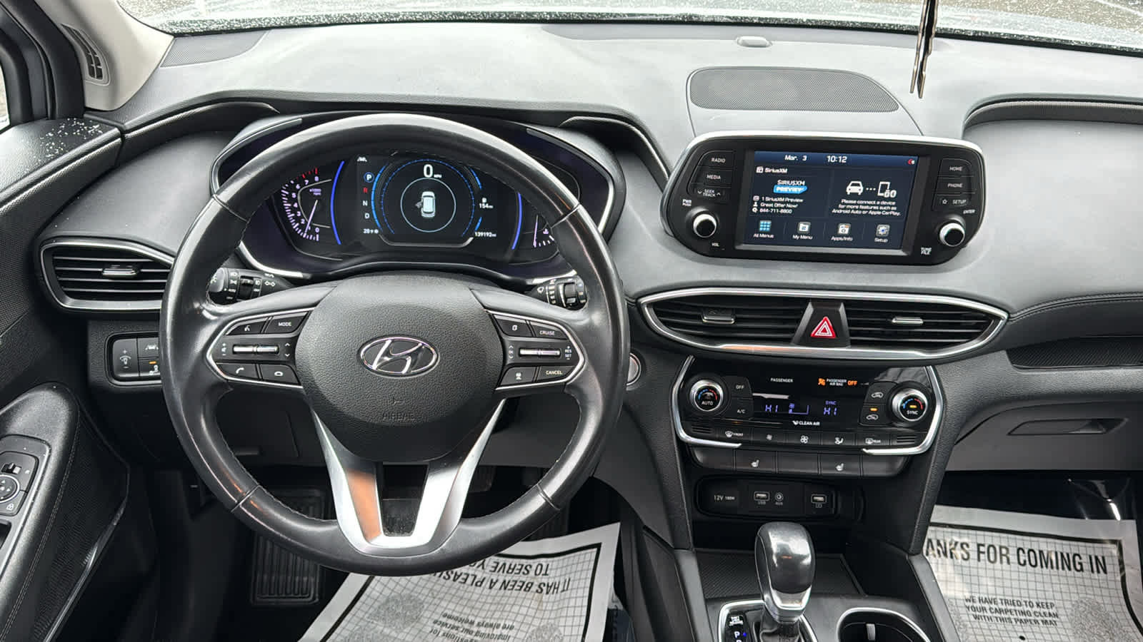 Used 2019 Hyundai Santa Fe SEL image 26