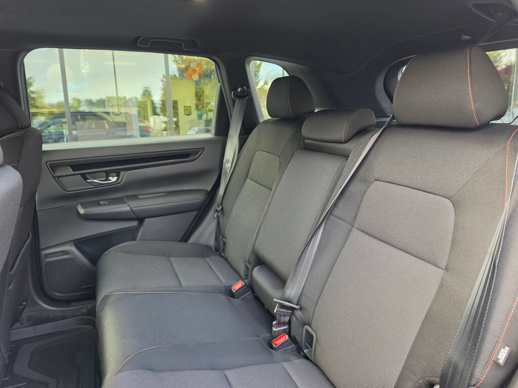 New 2027 Honda CR-V Sport image 14