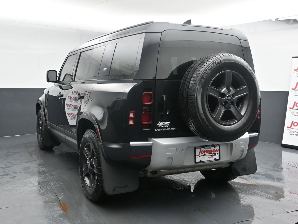 Used 2022 Land Rover Defender 110 S image 6