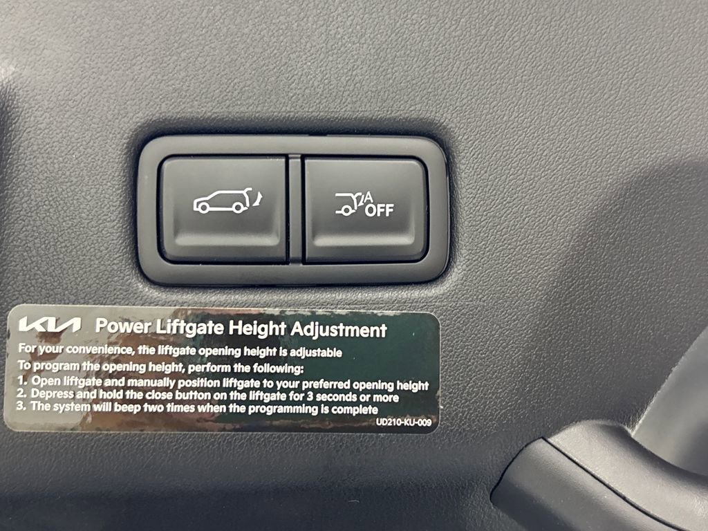 New 2027 Kia Telluride EX X-Line AWD/4WD image 29