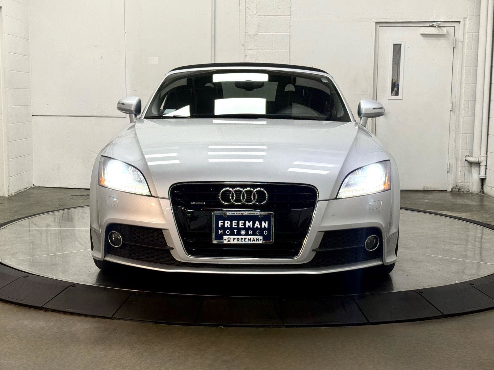Used 2012 Audi TT 2.0T Premium Plus AWD/4WD image 15