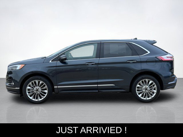 Certified 2024 Ford Edge Titanium w/ Titanium Elite Package AWD/4WD image 6