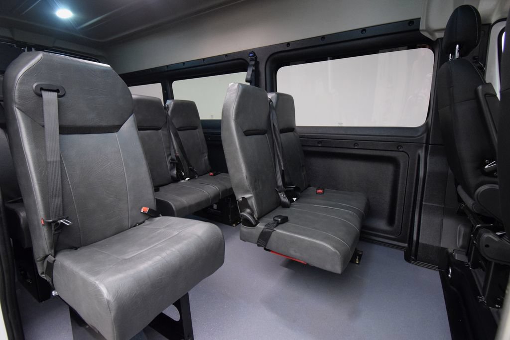 New 2026 RAM ProMaster 3500 w/ Convenience Group FWD image 25