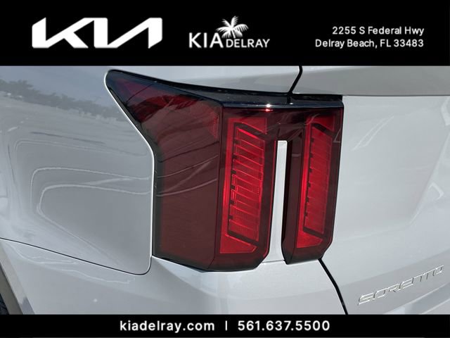New 2026 Kia Sorento S w/ S Panoramic Sunroof Package FWD image 7